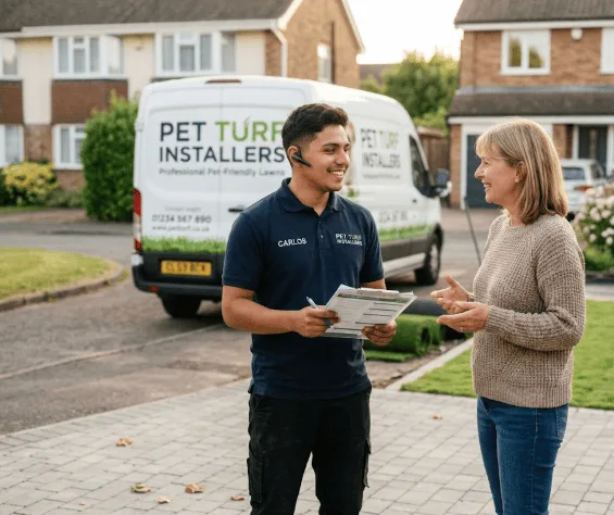 Pet Turf Installation Ellenboro, NC FAQs
